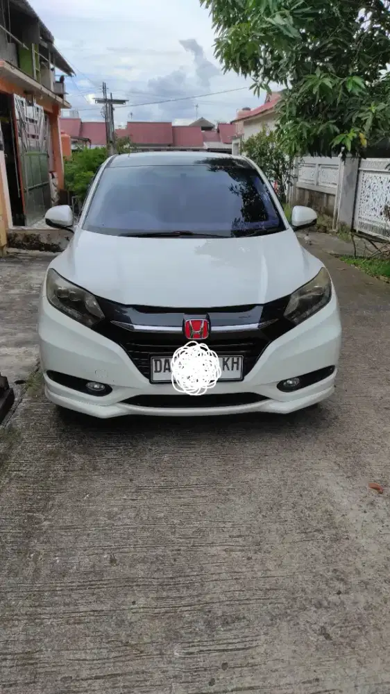 HRV Prestige 2015