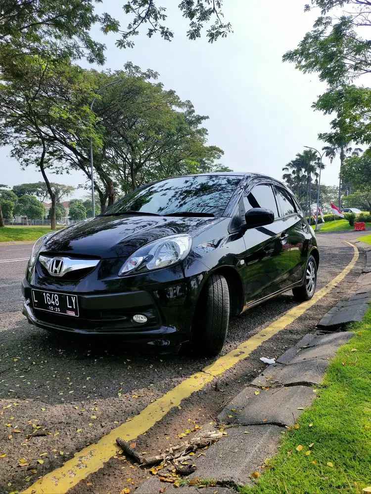 Honda Brio 2015 Bensin