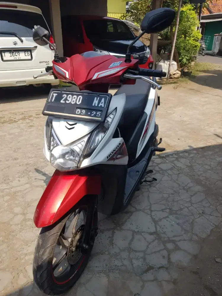 Honda beat x 205