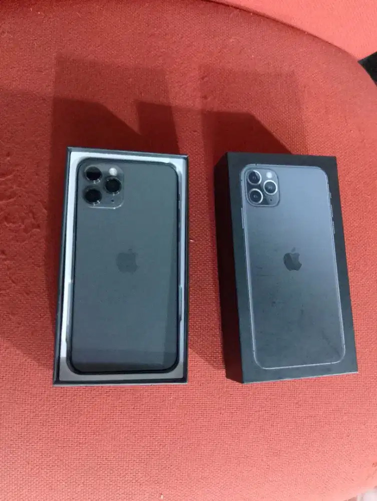 Iphone 11 pro max 256gb langsung gas
