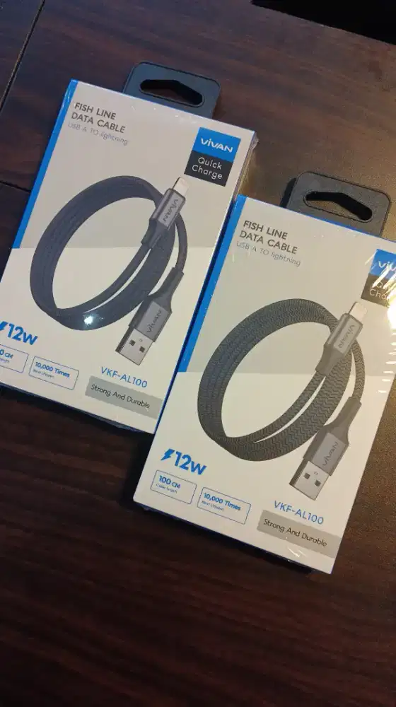 Kabel Data Charge Lightning