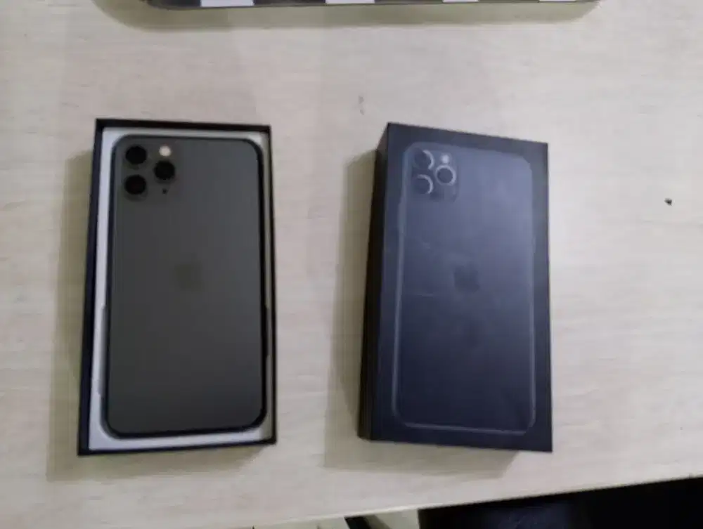 Iphone 11 pro max 256gb kuality