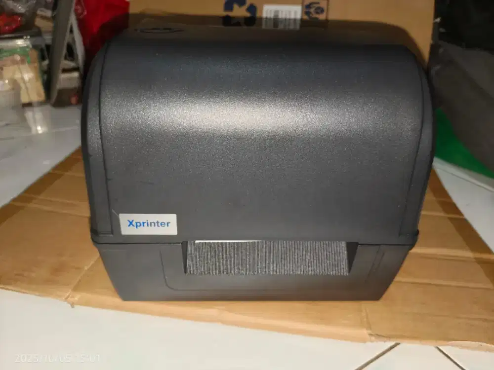 Printer thermal XPrinter
Tipe : XP-TT462B