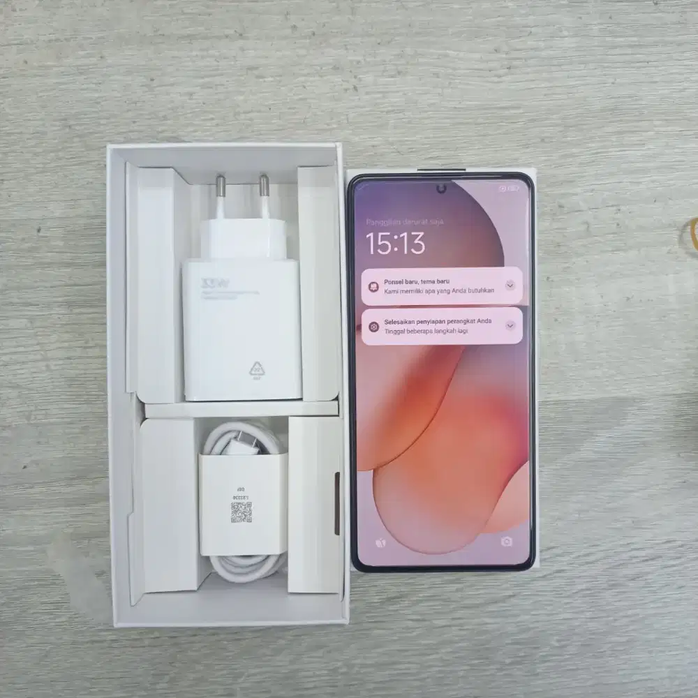Redmi note 13 5G 8/256