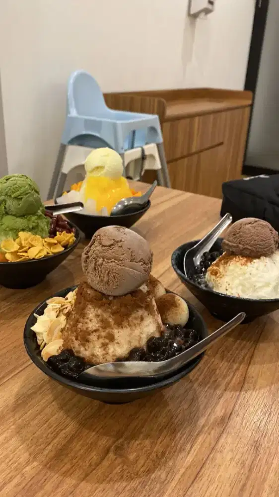 LOWONGAN PENJAGA TOKO ES BINGSOO