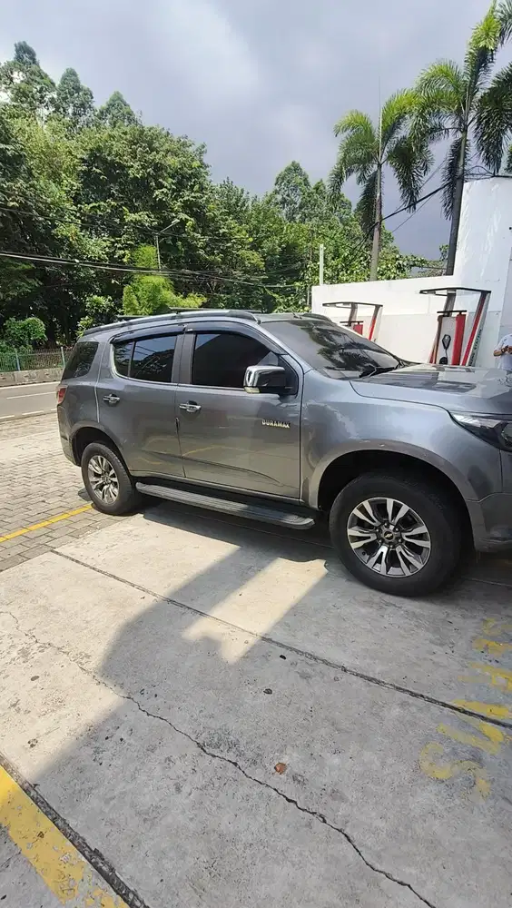 Chevrolet Trailblazer 2017 Diesel