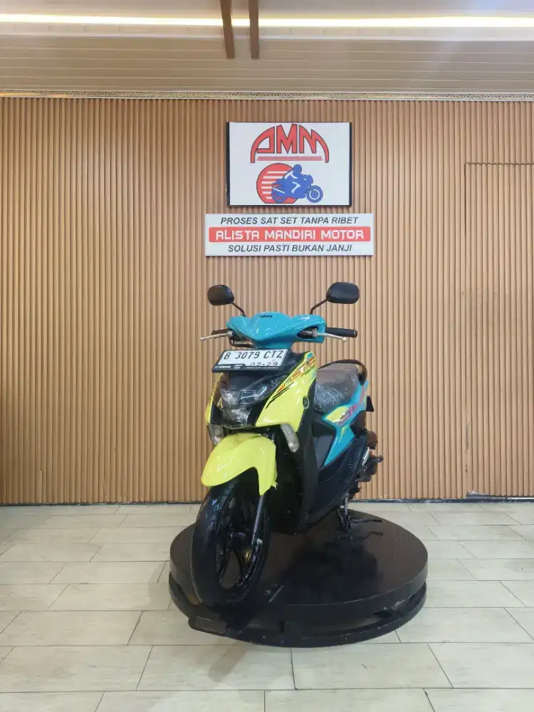 GEAR 125 STD 2023 CASH&KREDIT
