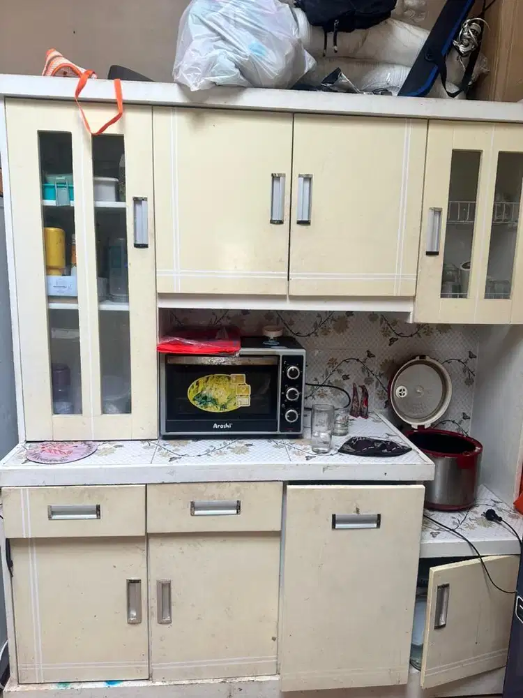 Lemari kitchen set