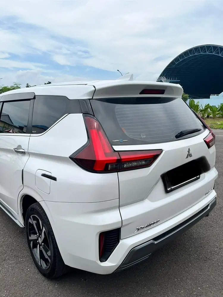 Mitsubishi Xpander 2022 Bensin