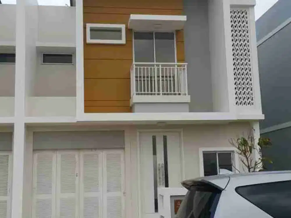 jual rumah summarecon cluater Amanda