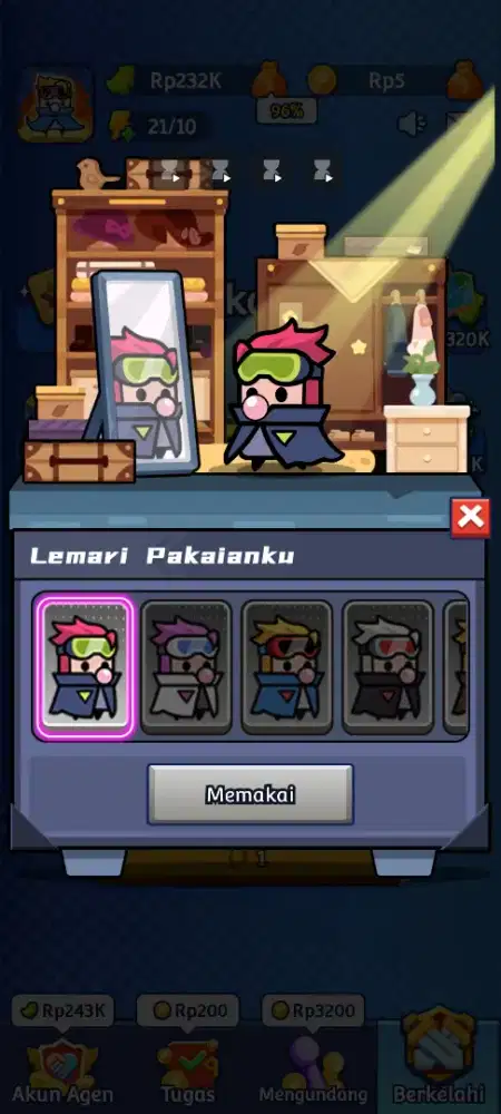 Yang mau hasilin uang dari smart phone