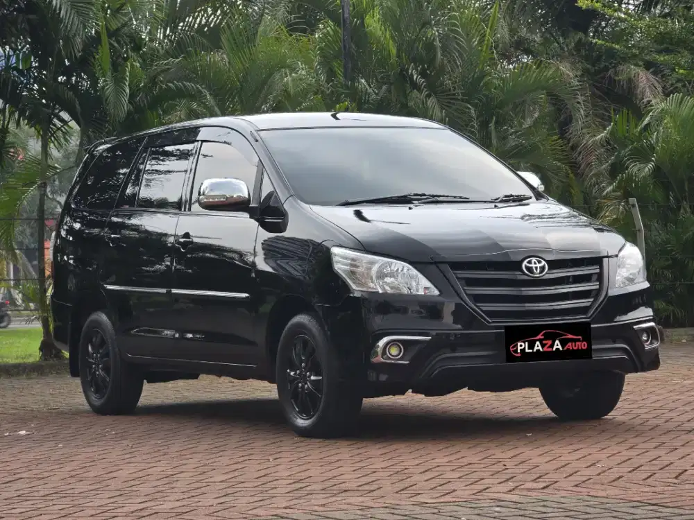 Toyota Kijang Innova 2008
G 2.0 Manual
Upgrade BARONG
BERGARANSI 1 THN