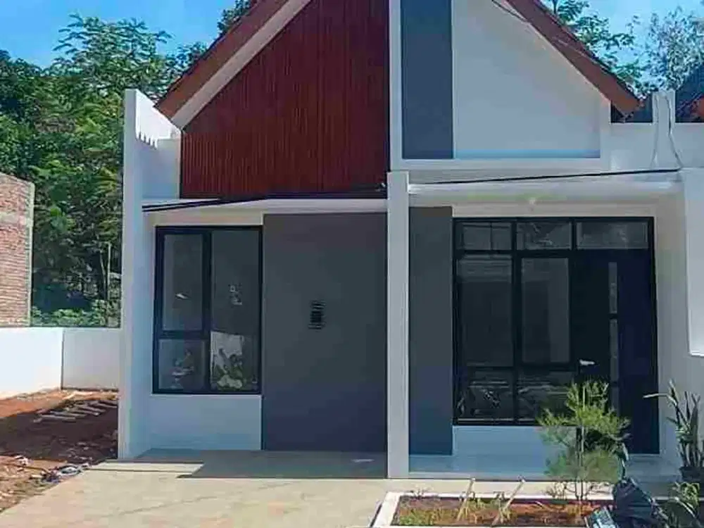 RUMAH MURAH SIAP HUNI GUNUNGPATI