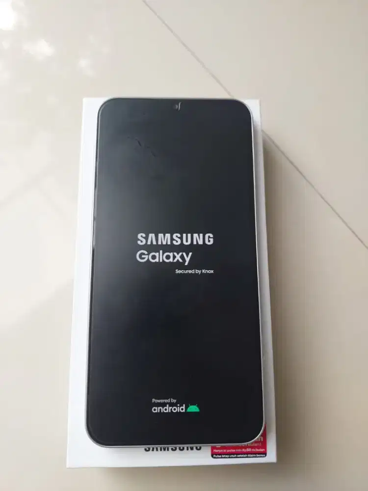 Samsung Galaxy A34 5G 8/128 Mulus