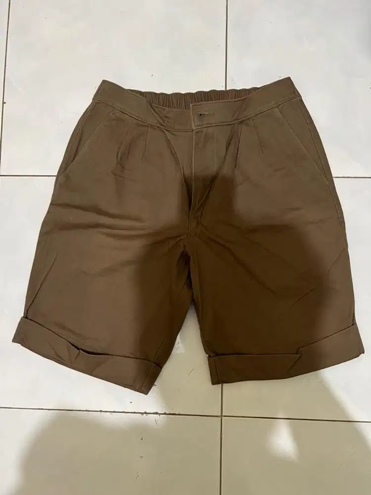 CELANA PENDEK CHINO DUE/E