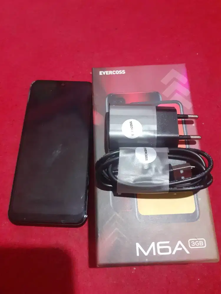 Evercross m6a 3gb