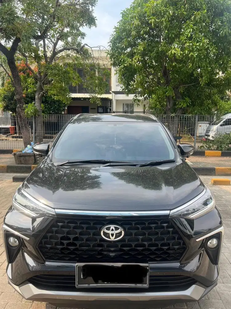 [SELL] AVANZA VELOZ 1.5 AT Q CVT (2022)