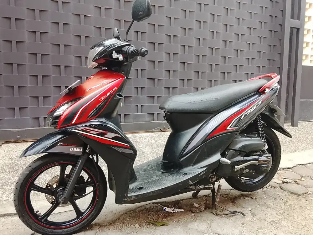 Yamaha Mio GT 2014 Hitam Mulus
