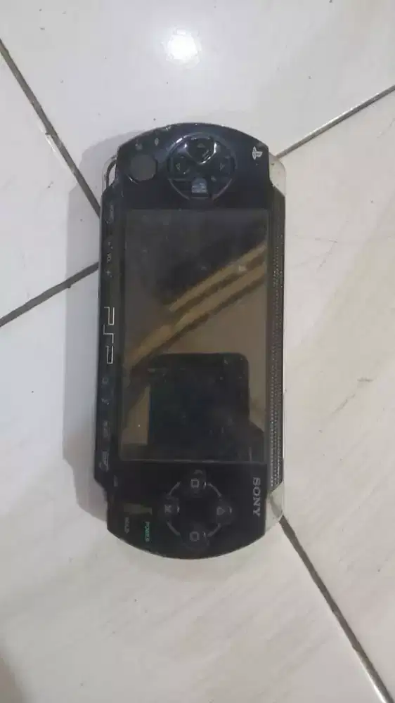 Sony PSP fat seri 1000 normal