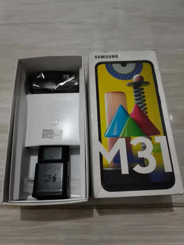 Samsung Galaxy M31