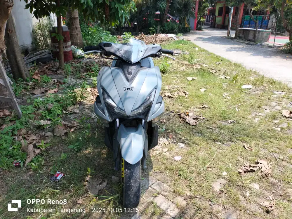 AEROX 2019 PAJAK ON JUAL BISA TT