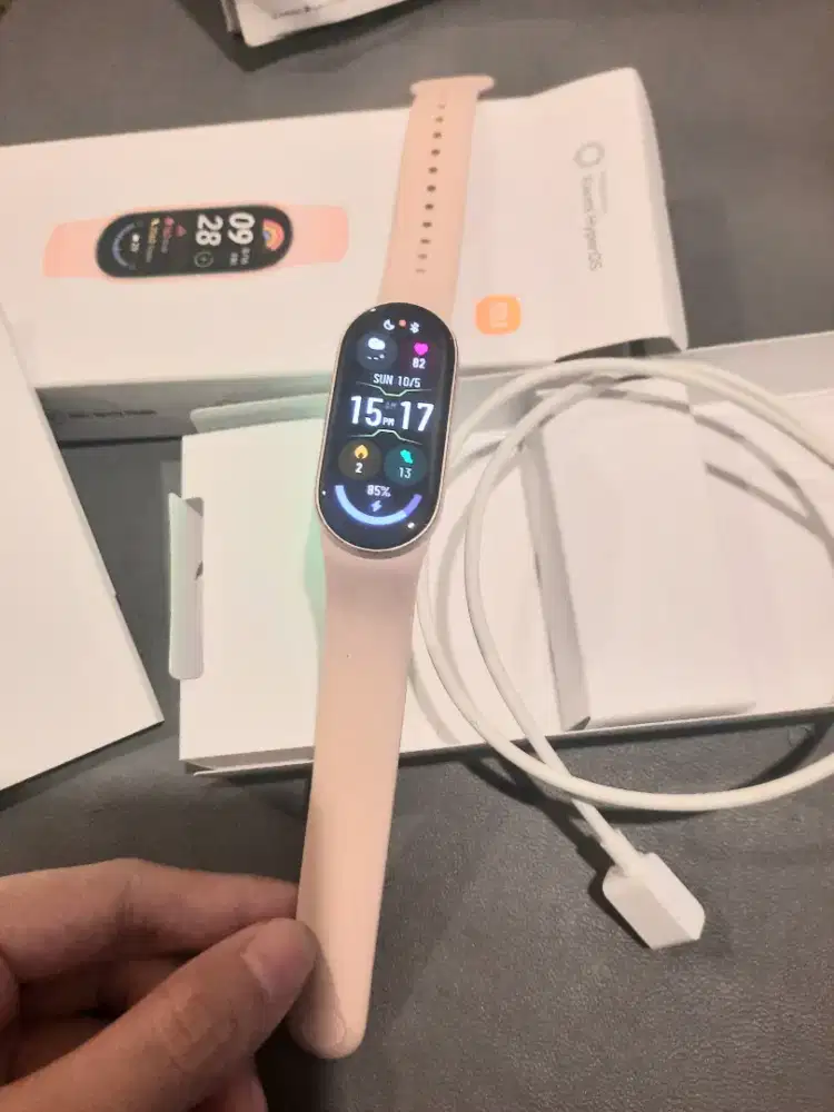 Xiomi smart band 9