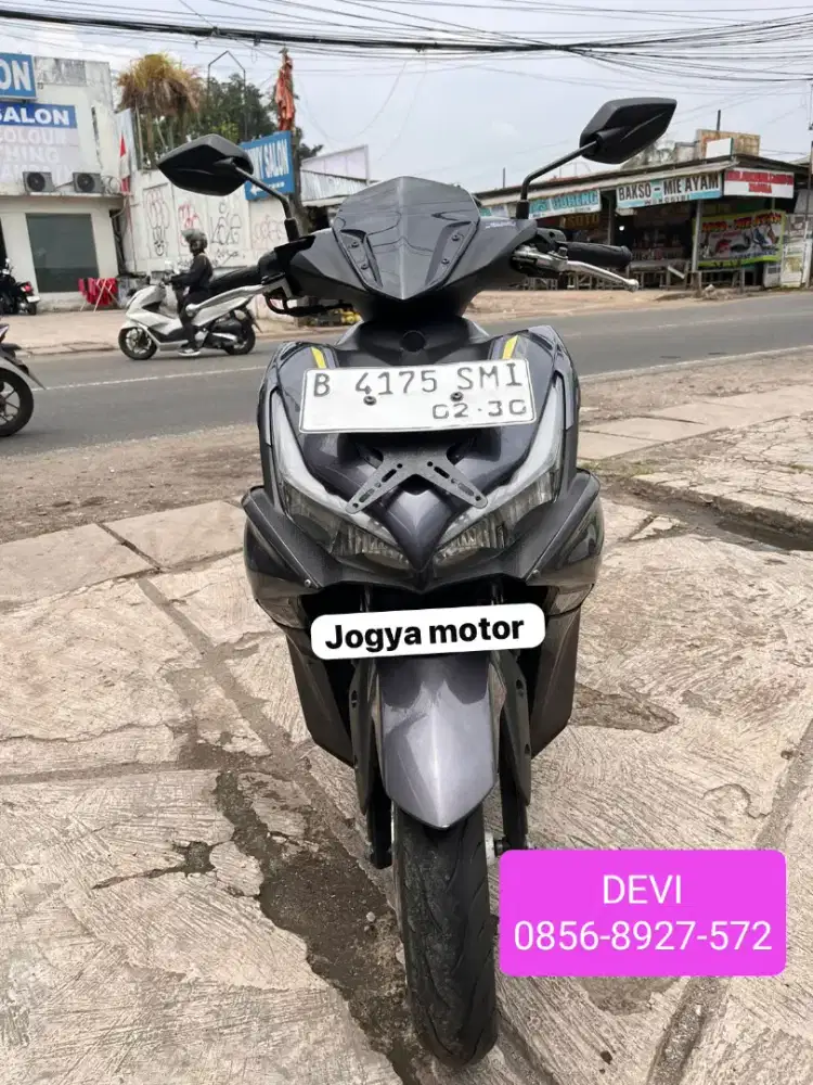Yamaha aerox connected th 2021