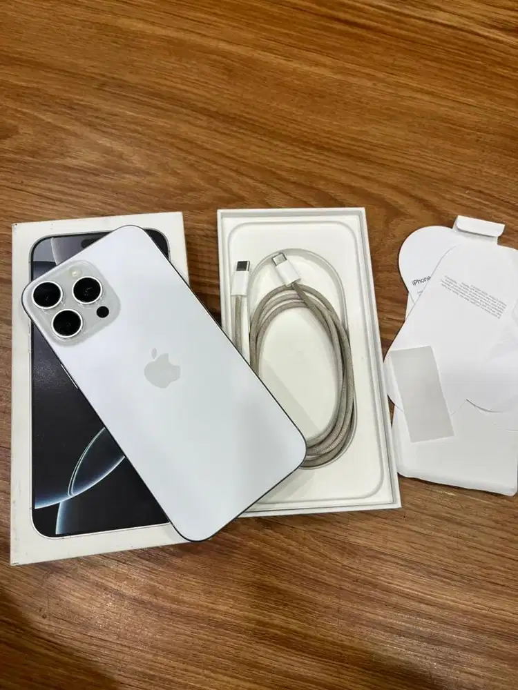 iPhone 16 Promax 256Gb iBox