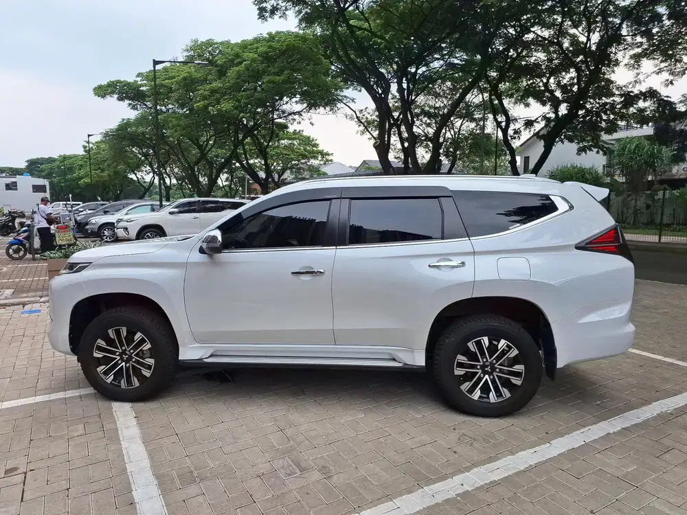Mitsubishi Pajero Sport 2021 Diesel