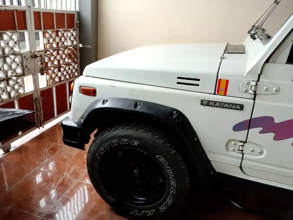 DI JUAL KATANA GX95