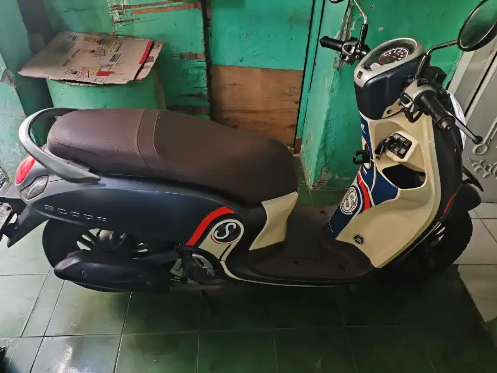 Honda Scoopy 2020