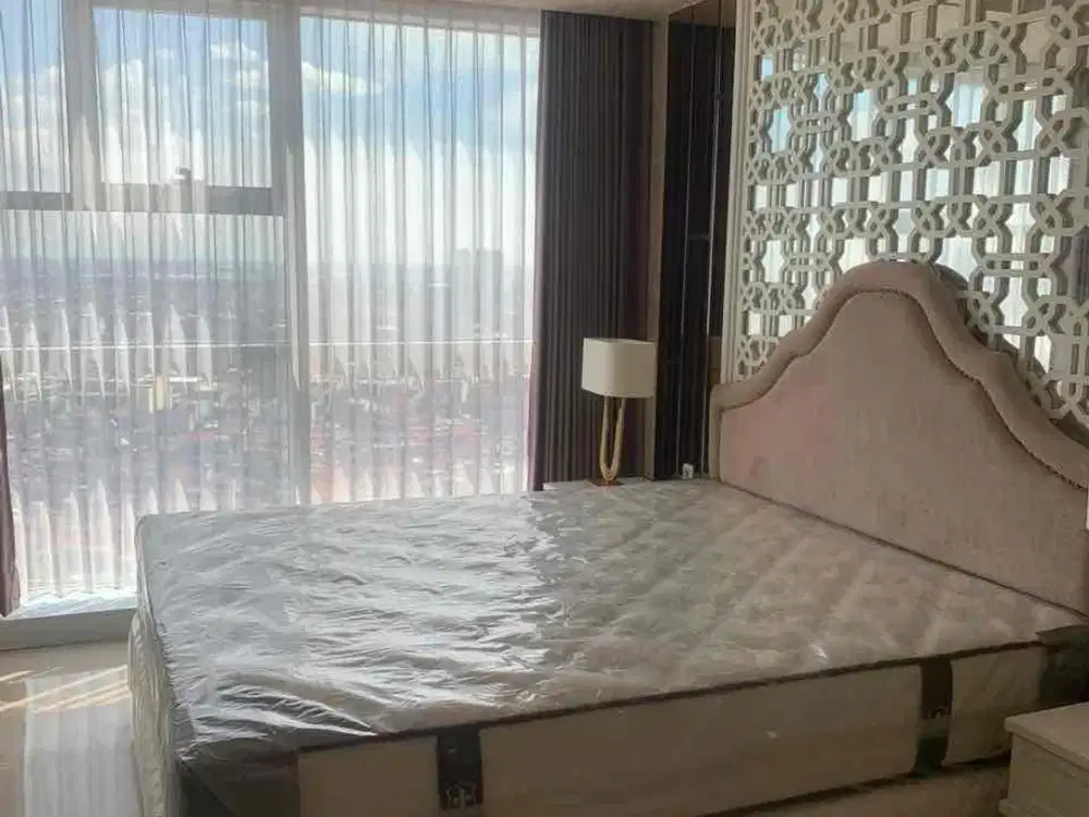 Disewakan apartemen tengah kota meeah one icon residence connect Tunjungan Plaza