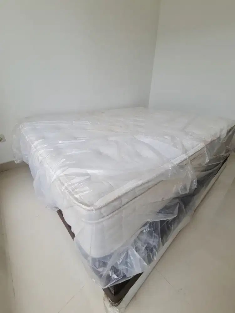 Springbed 160x200