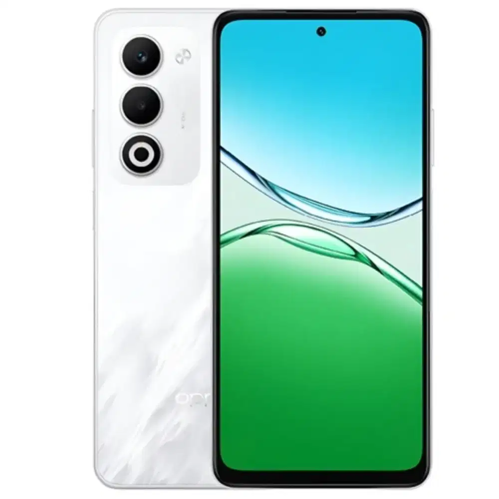 OPPO A5i PRO 8+8/128 ( FREE TWS ) BARU SEGEL GARANSI RESMI OPPI