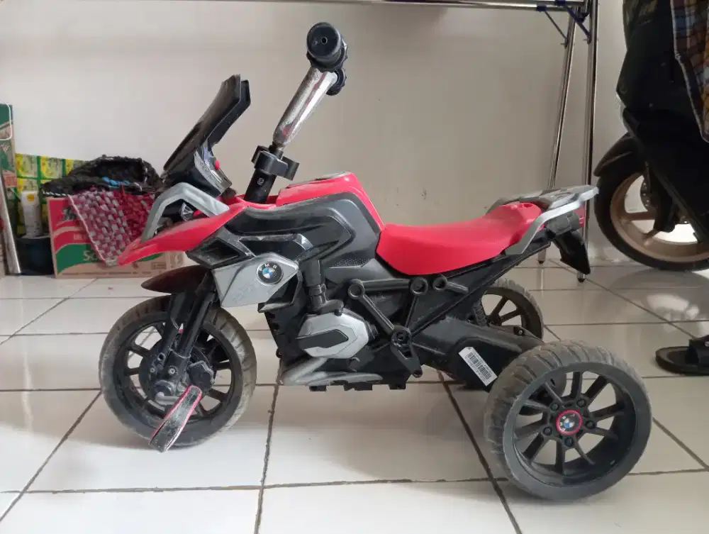 Sepeda gowes anak PMB model motor