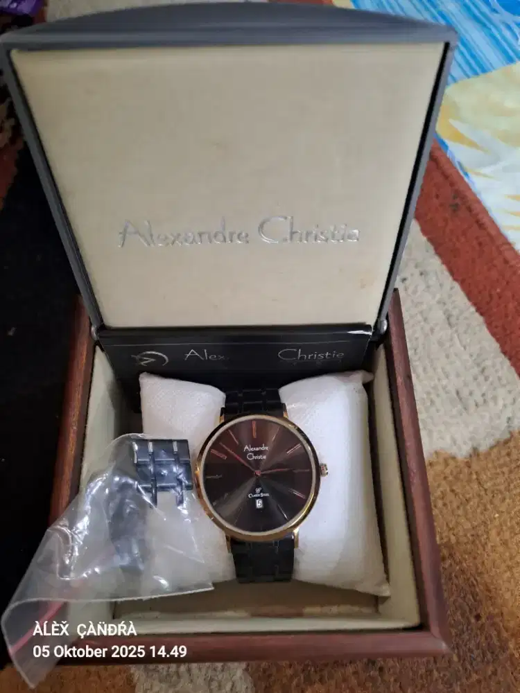 Jam AC COWOK 8597MD