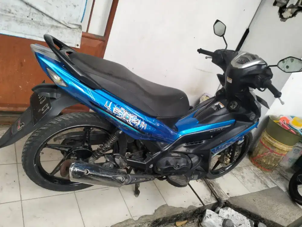 Yamaha lexam 2011 mulus