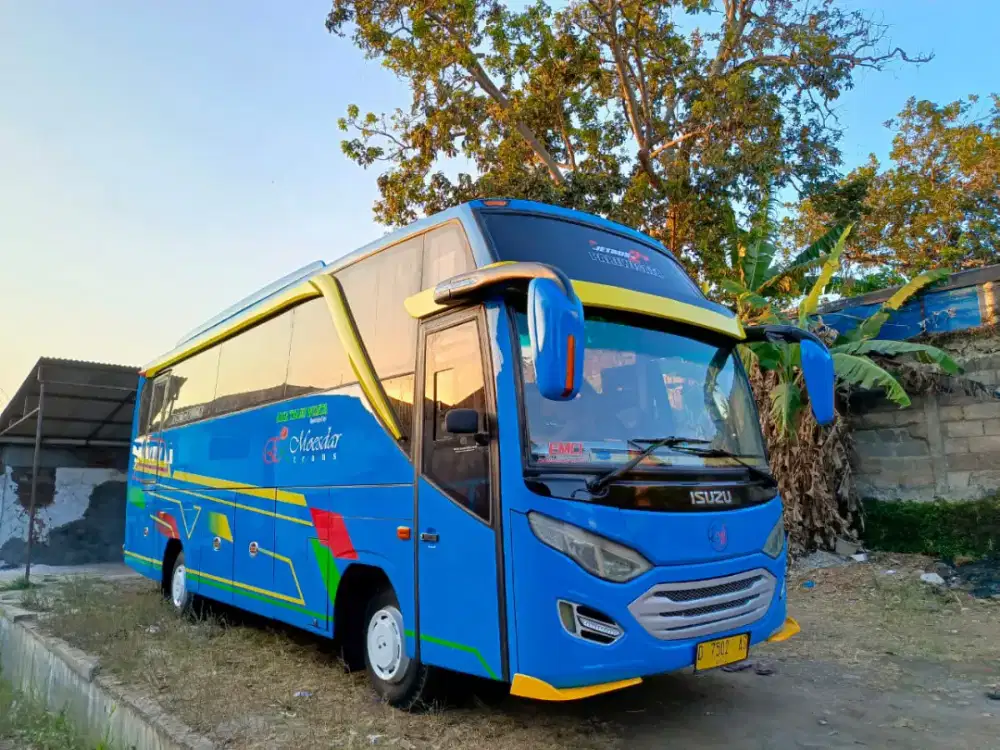 D-CTR trans tour & travel bandung