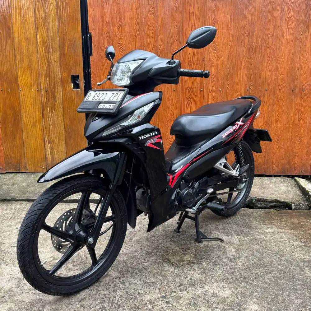 REVO X 2019 PAJAK PANJANG SIAP GASS JARAK JAUH