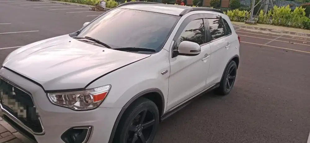 Mitsubishi Outlander Sport 2014 Bensin