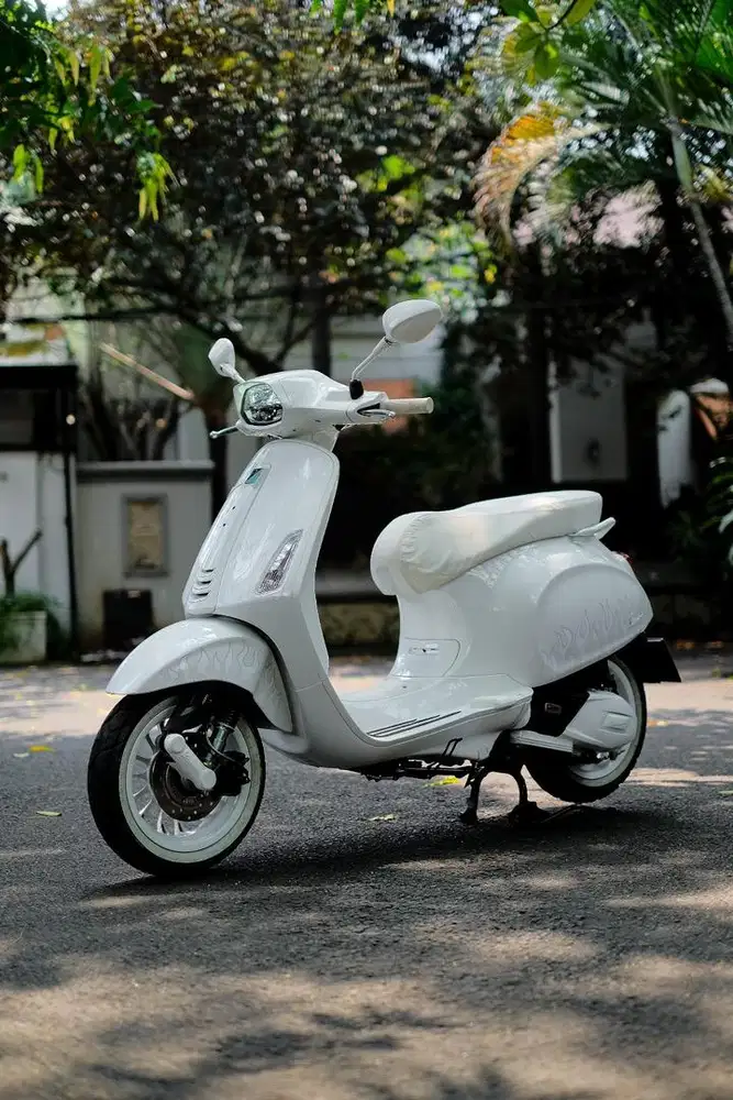 VESPA SPRINT IGET ABS FACELIFT 2022