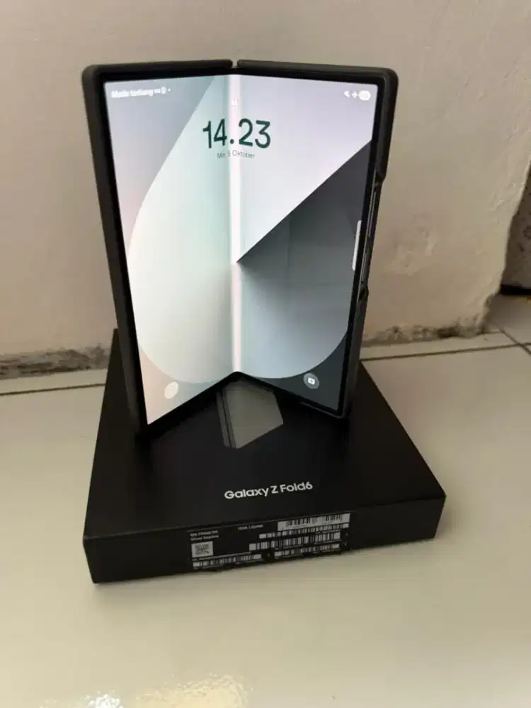 DIJUAL HP SAMSUNG GALAXY ZFOLD 6