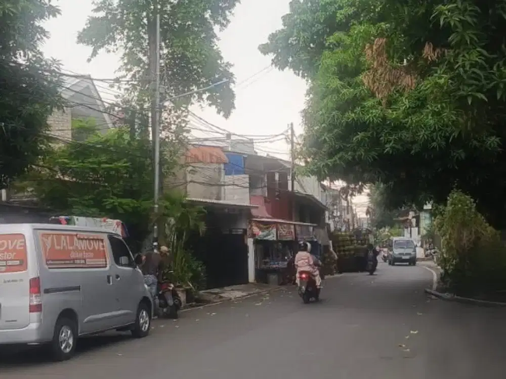 Kos Kosan 10 Pintu (aktif) Di Johar S9149
