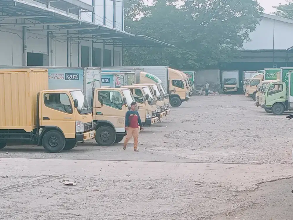 DI BUTUHKAN Driver Delivery