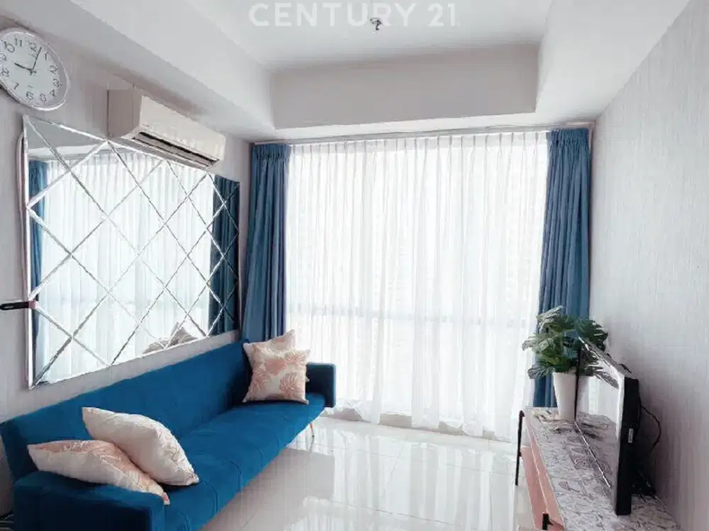 Apartemen Mansion Kemayoran Dukuh Golf 2 BR S5623