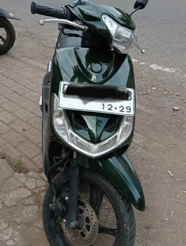Jual Yamaha Mio Mulusss