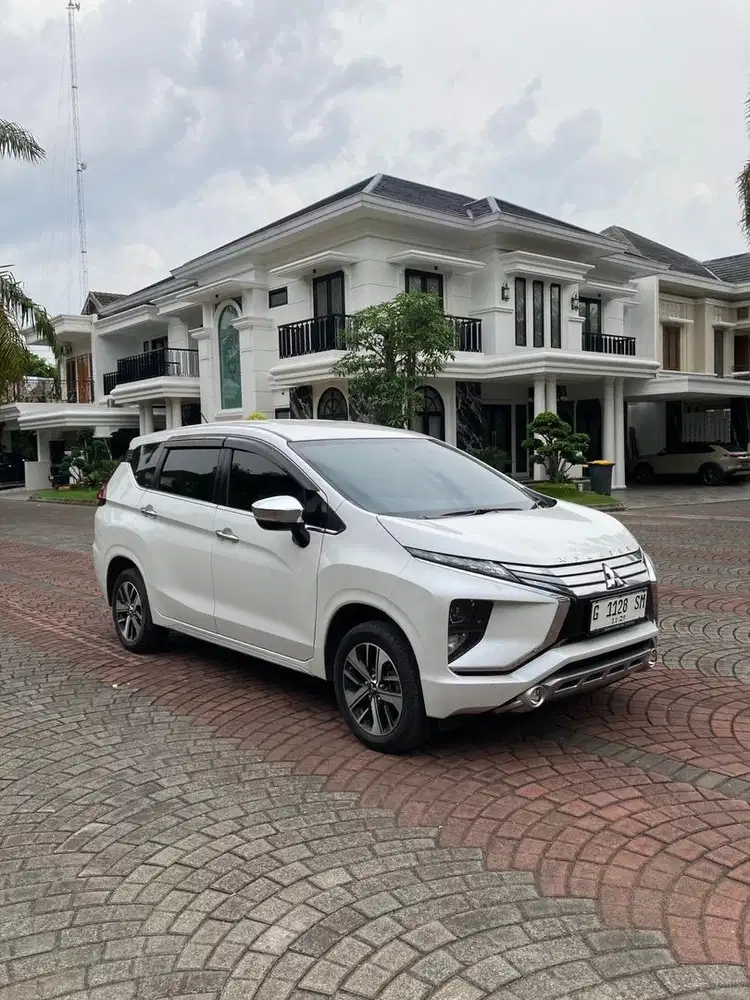 Mitsubishi Xpander Ultimate At 2019 // Dp HANYA 15 JT SAJA