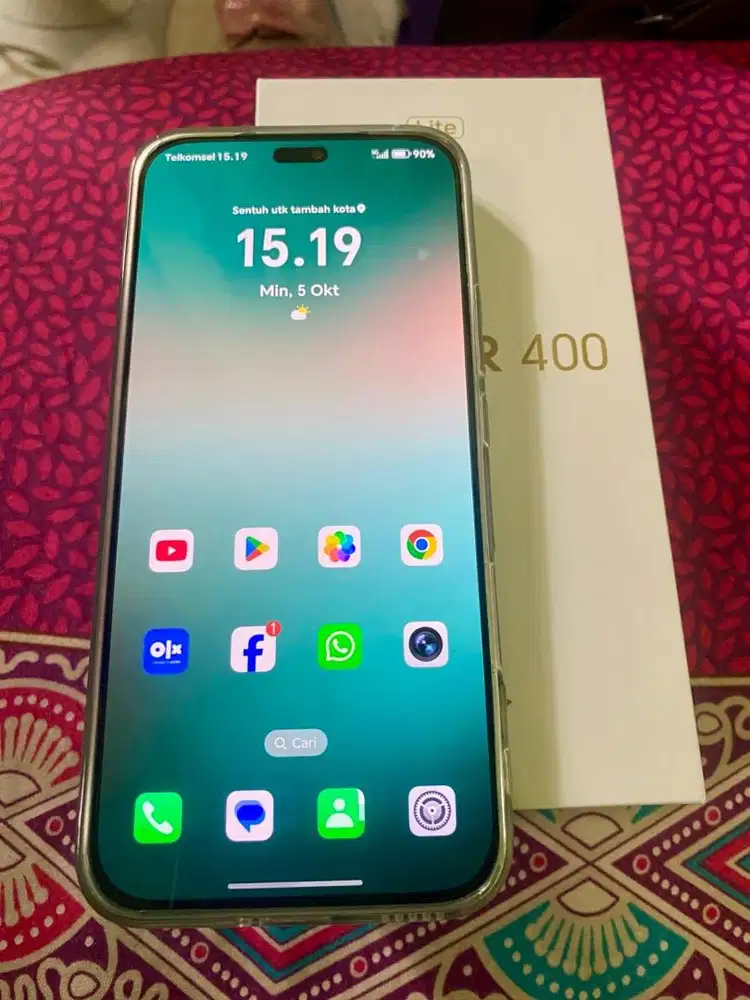 Honor S400 Lite 5G Ram 8/256