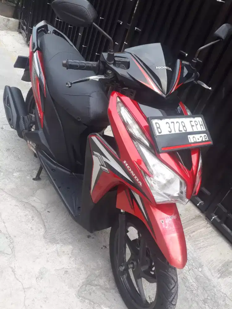 Honda vario 125 cc 2013