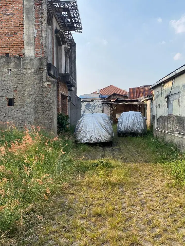 DIJUAL! TANAH PEJATEN BARAT MURAH (MILIK PRIBADI)